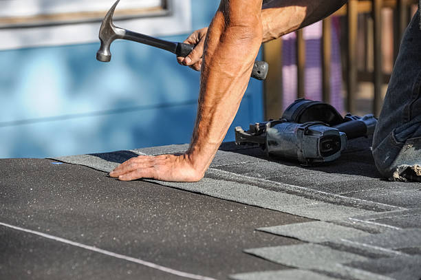 Reliable Roof Repair contractor in Schenectady, NY by Ben Roofing and Steel LLC
